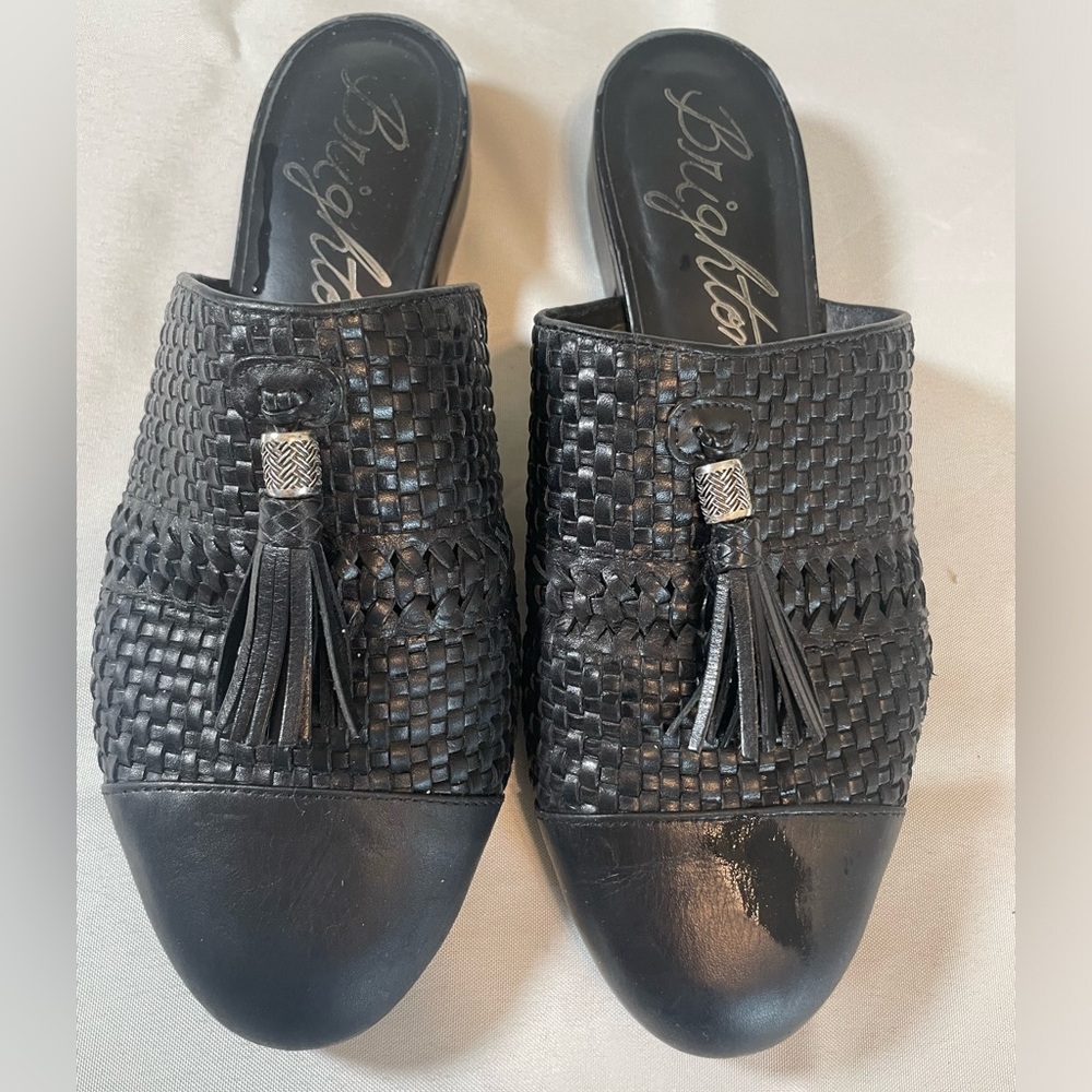 Brighton Idol Mule Shoe 10W